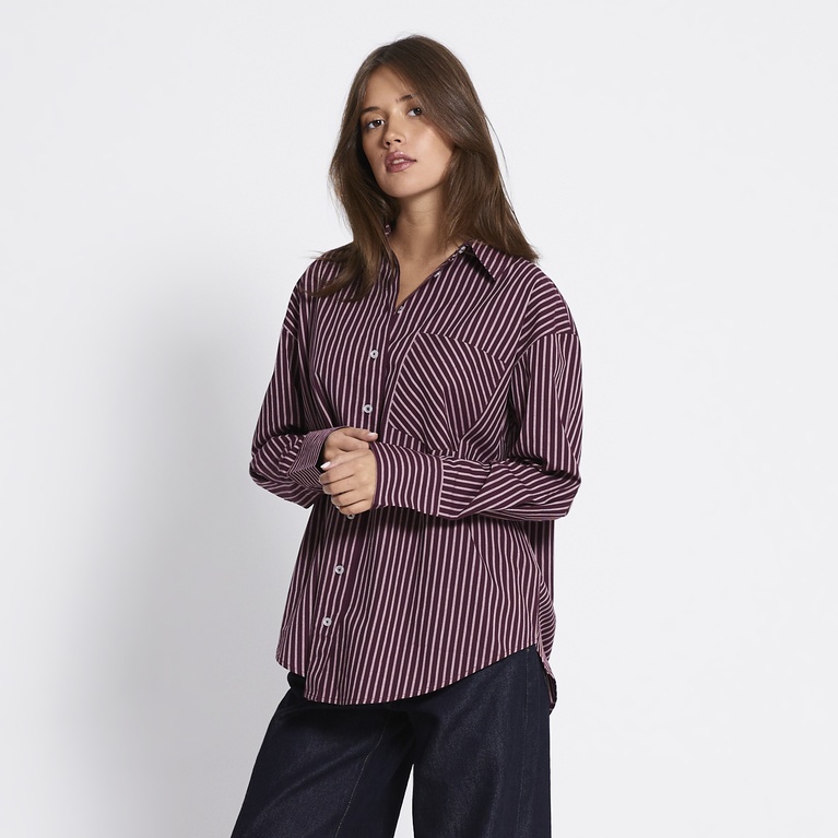 Shirt "Stephanie" Stripe 12